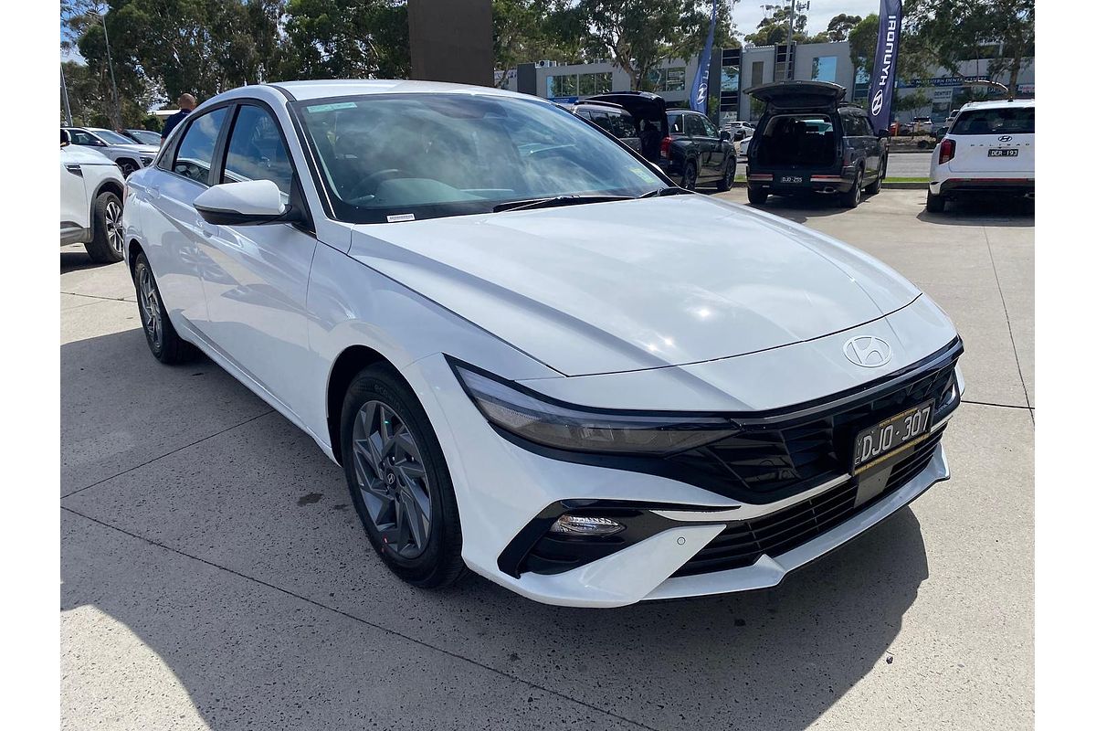 2025 Hyundai i30 Hybrid CN7.V2