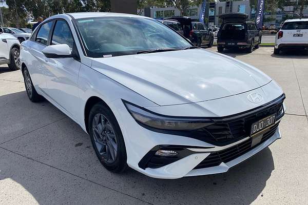 2025 Hyundai i30 Hybrid CN7.V2