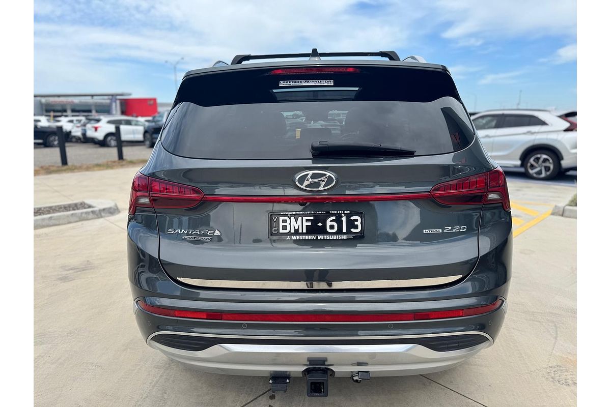2021 Hyundai Santa Fe Highlander TM.V3
