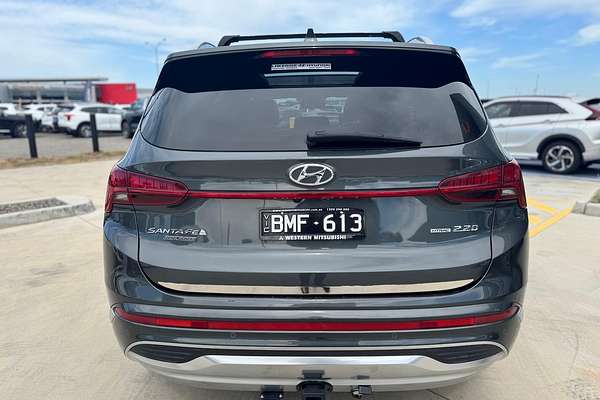2021 Hyundai Santa Fe Highlander TM.V3