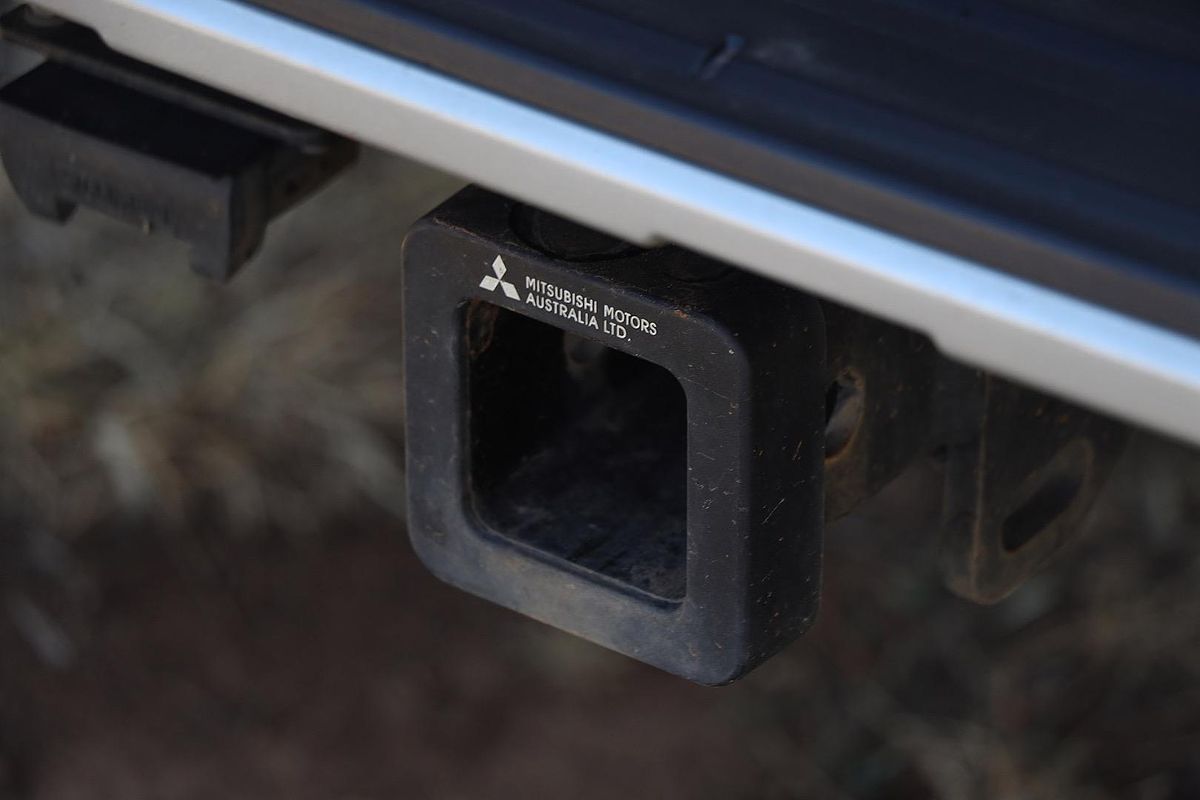 2021 Mitsubishi Triton GLS MR 4X4