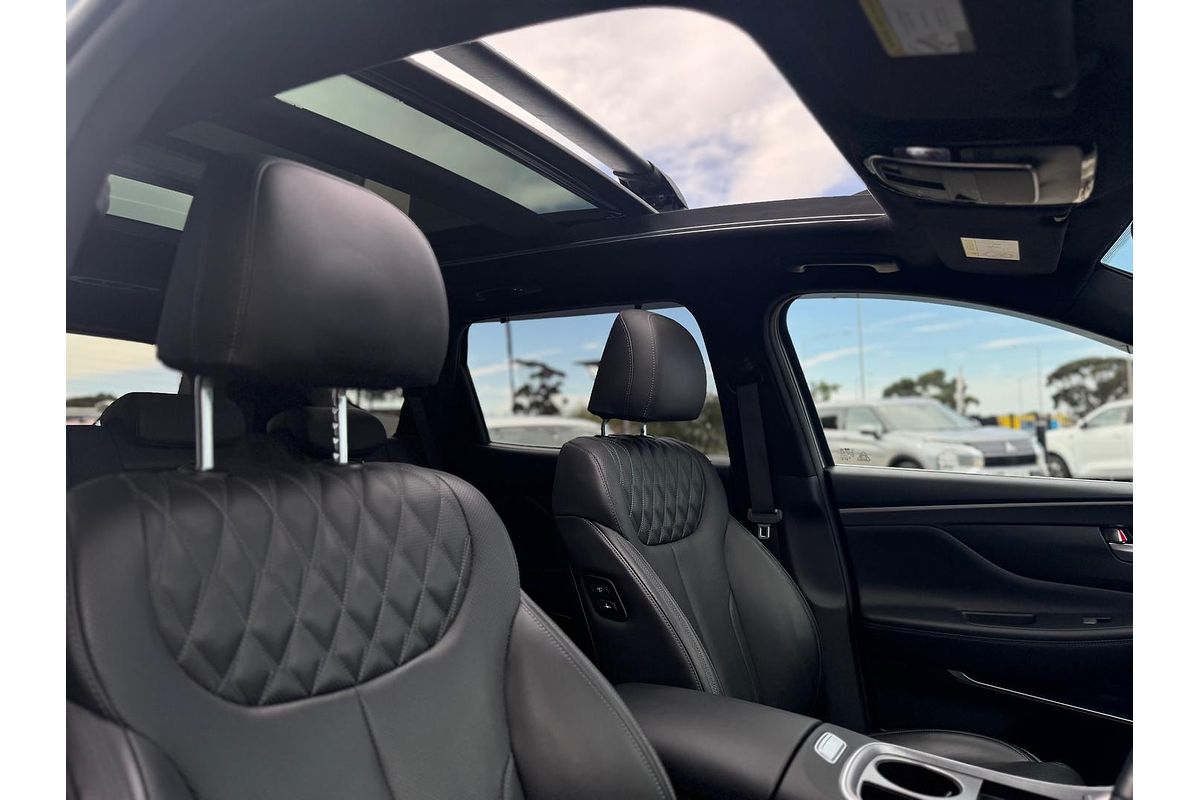 2021 Hyundai Santa Fe Highlander TM.V3