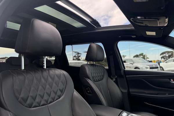 2021 Hyundai Santa Fe Highlander TM.V3