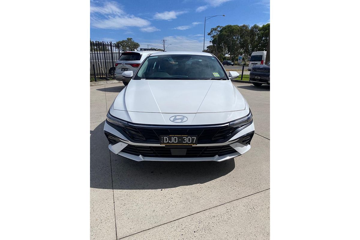 2025 Hyundai i30 Hybrid CN7.V2
