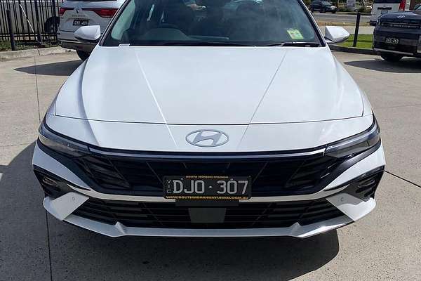 2025 Hyundai i30 Hybrid CN7.V2