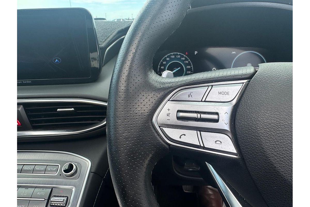 2021 Hyundai Santa Fe Highlander TM.V3