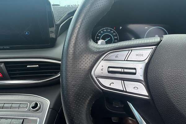 2021 Hyundai Santa Fe Highlander TM.V3