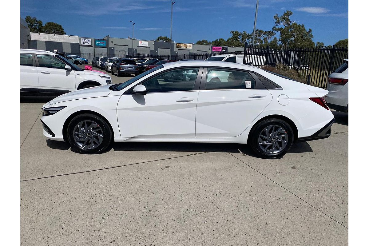 2025 Hyundai i30 Hybrid CN7.V2