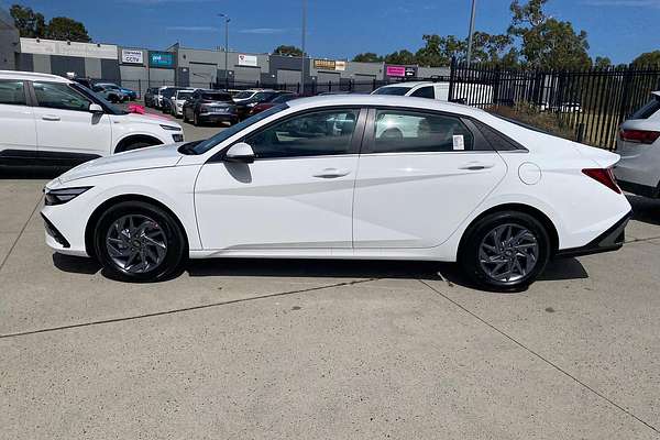 2025 Hyundai i30 Hybrid CN7.V2