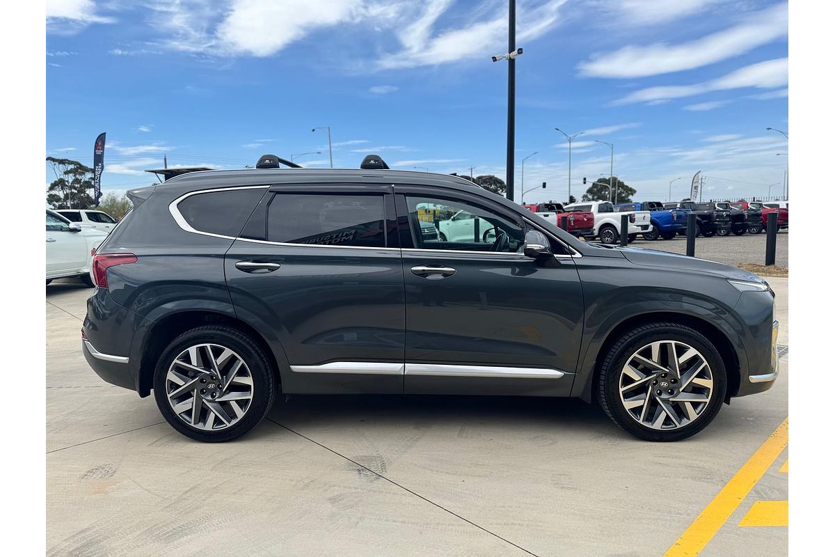 2021 Hyundai Santa Fe Highlander TM.V3