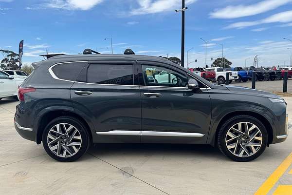 2021 Hyundai Santa Fe Highlander TM.V3