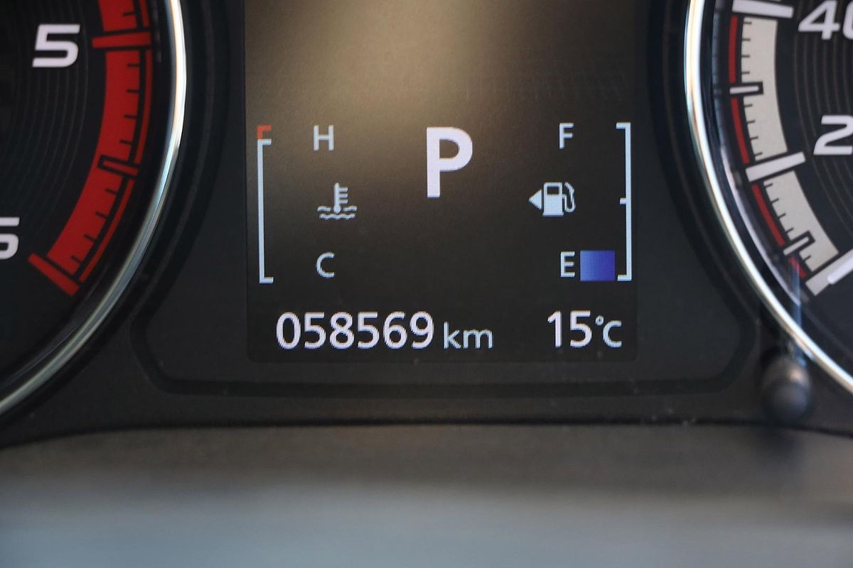 2021 Mitsubishi Triton GLS MR 4X4