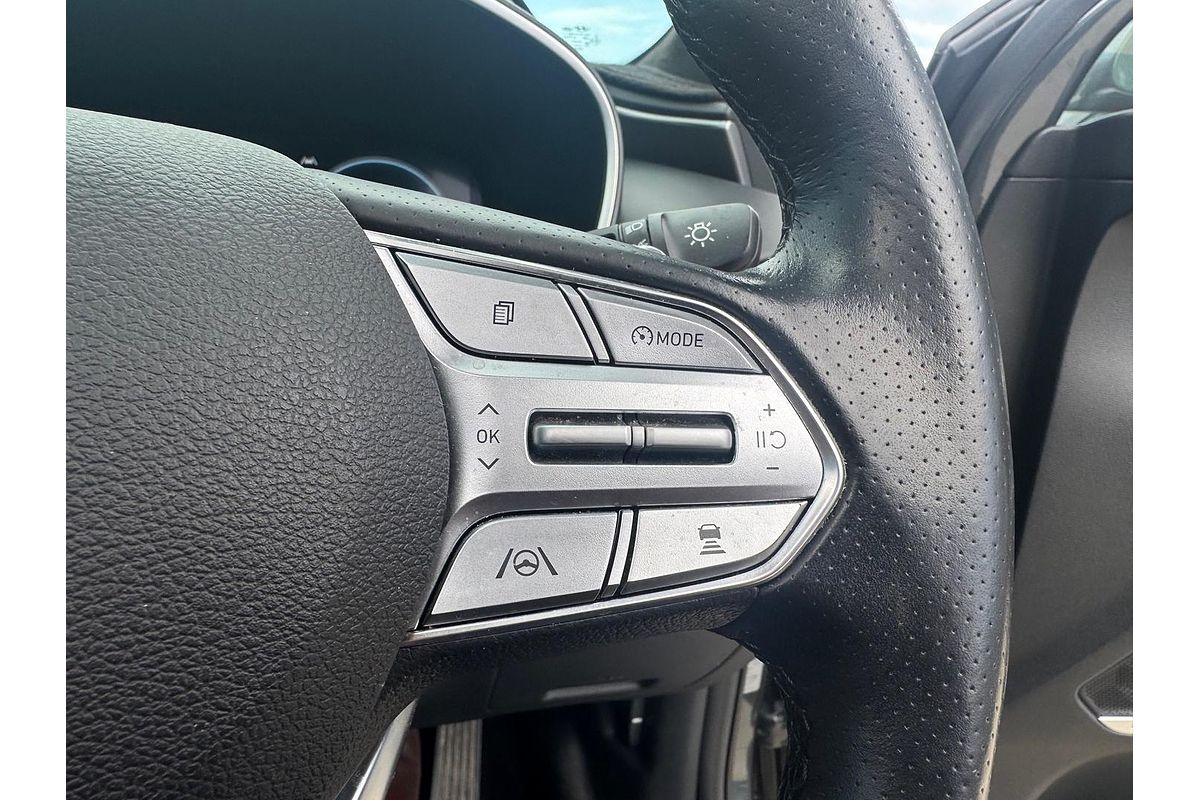 2021 Hyundai Santa Fe Highlander TM.V3