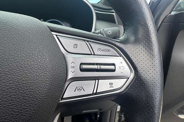 2021 Hyundai Santa Fe Highlander TM.V3