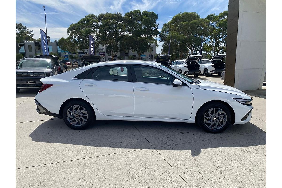 2025 Hyundai i30 Hybrid CN7.V2