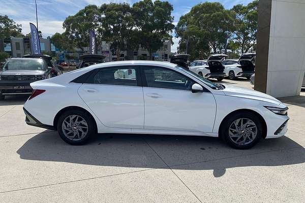2025 Hyundai i30 Hybrid CN7.V2