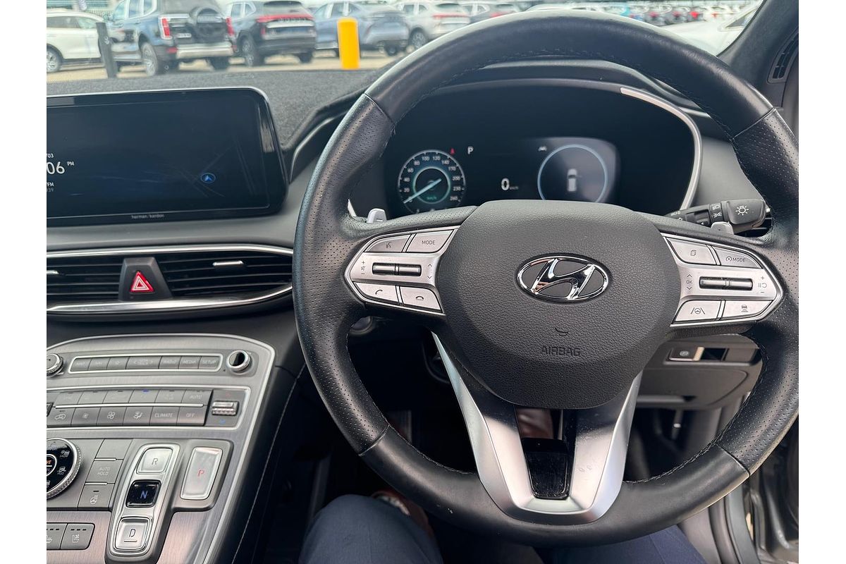 2021 Hyundai Santa Fe Highlander TM.V3