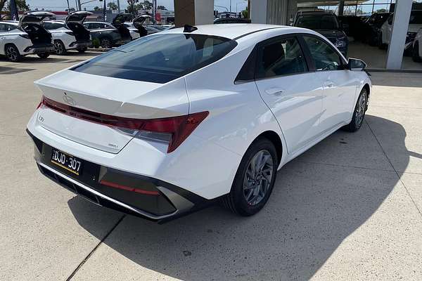 2025 Hyundai i30 Hybrid CN7.V2