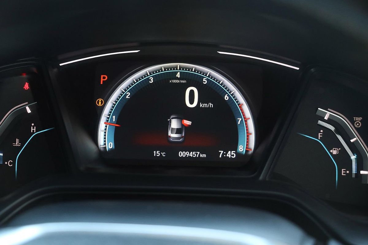 2019 Honda Civic VTi-LX 10th Gen