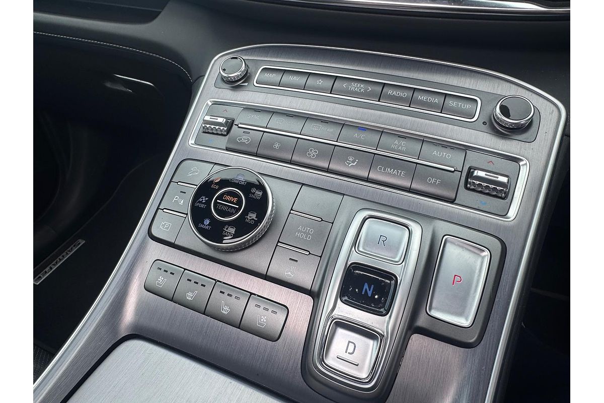 2021 Hyundai Santa Fe Highlander TM.V3