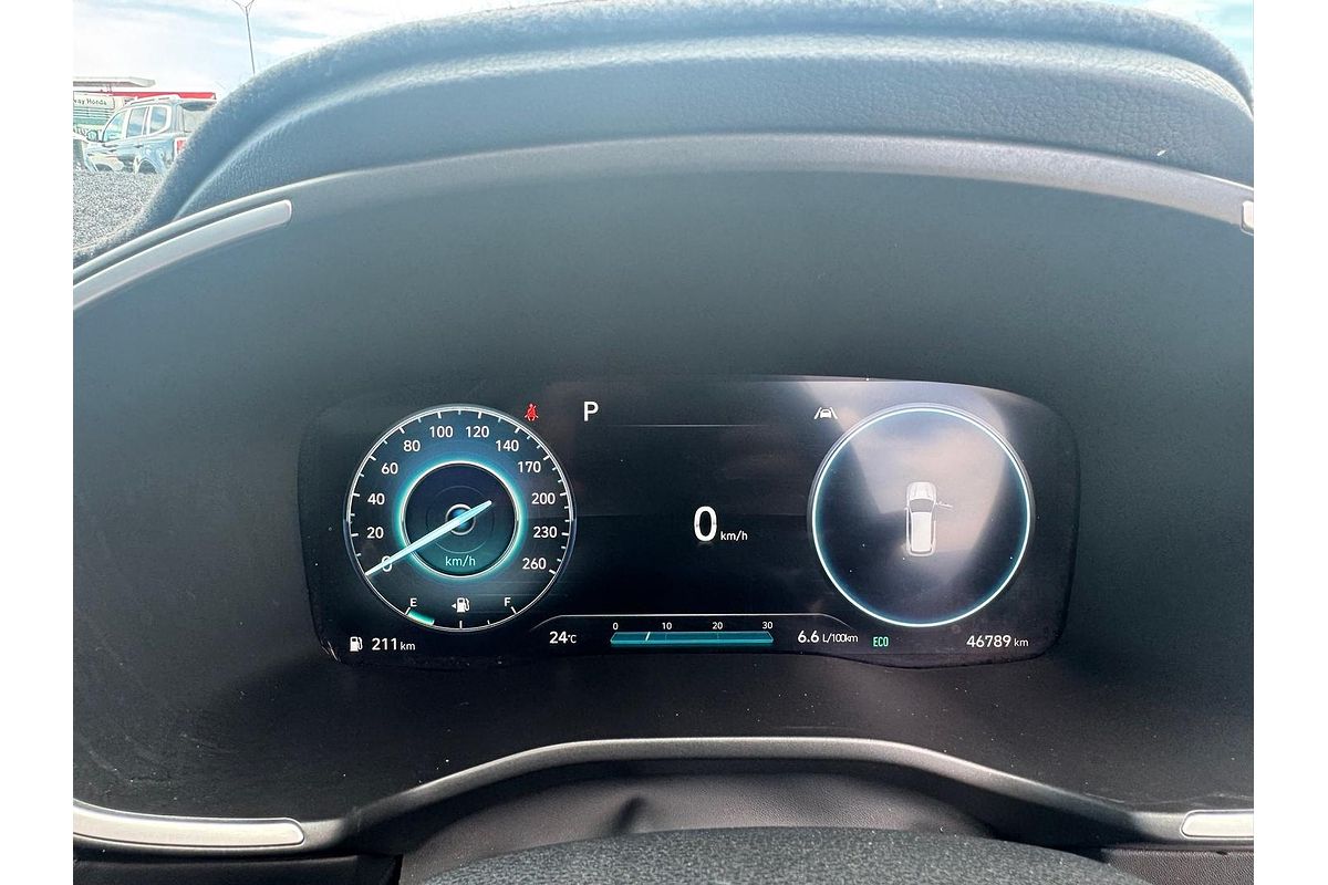 2021 Hyundai Santa Fe Highlander TM.V3