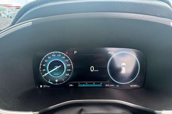 2021 Hyundai Santa Fe Highlander TM.V3
