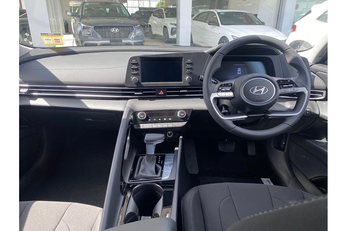 2025 Hyundai i30 Hybrid CN7.V2