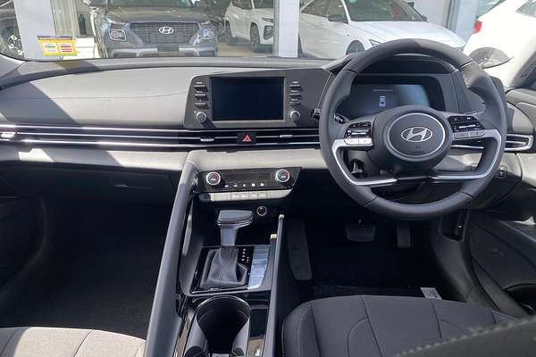 2025 Hyundai i30 Hybrid CN7.V2