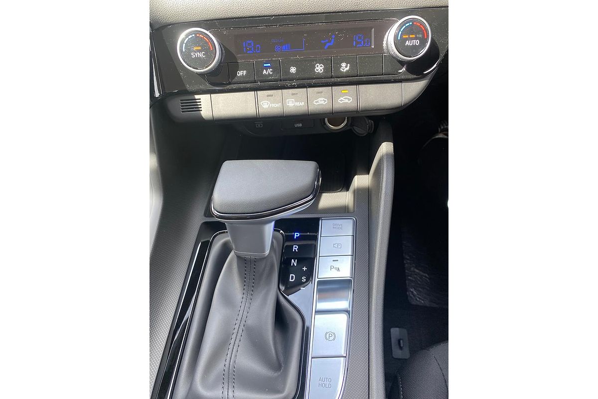 2025 Hyundai i30 Hybrid CN7.V2