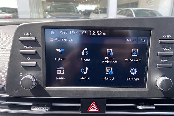 2025 Hyundai i30 Hybrid CN7.V2