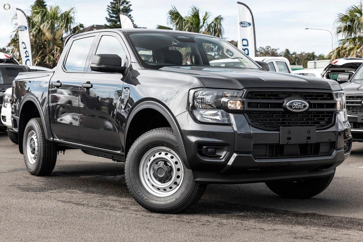 2025 Ford Ranger
