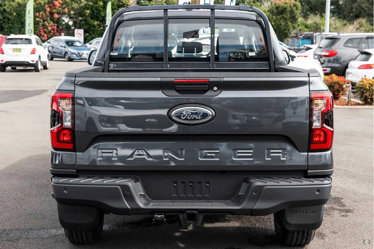 2025 Ford Ranger