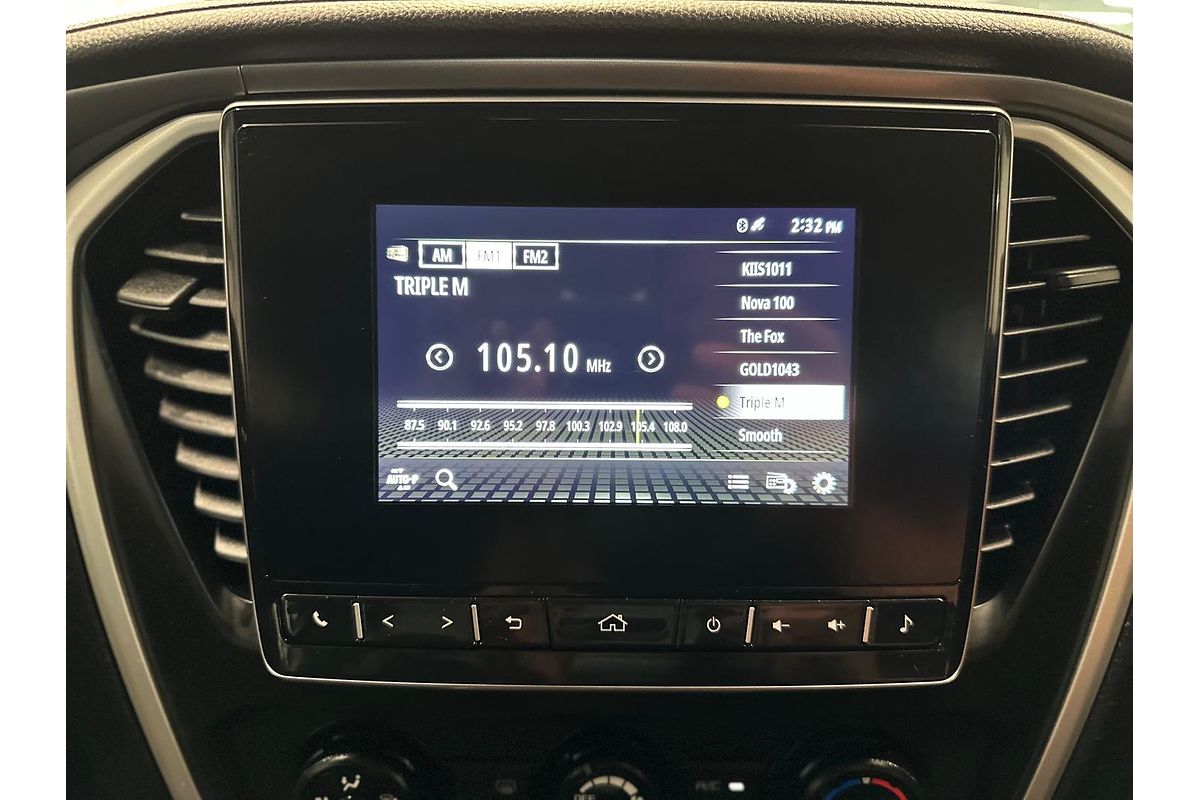2023 Isuzu MU-X LS-M