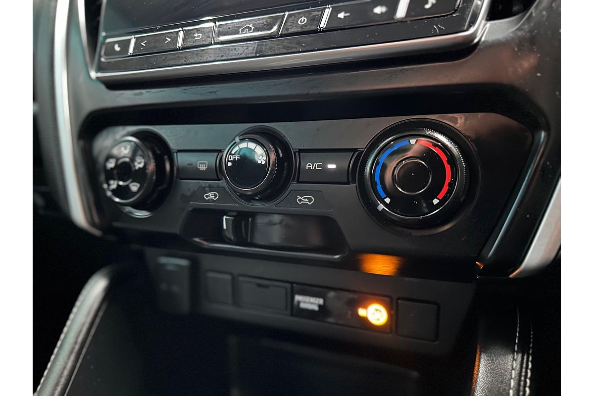 2023 Isuzu MU-X LS-M