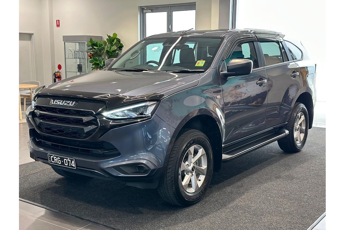 2023 Isuzu MU-X LS-M