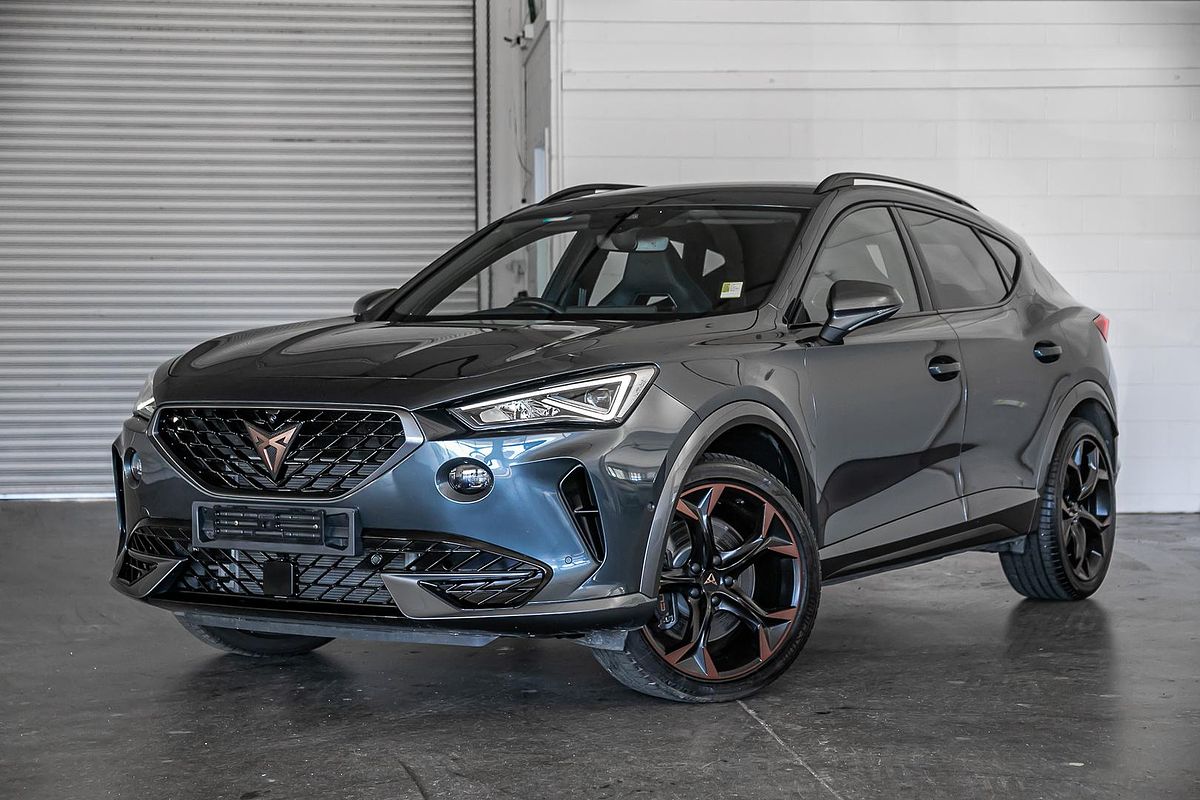 2023 CUPRA Formentor VZx KM