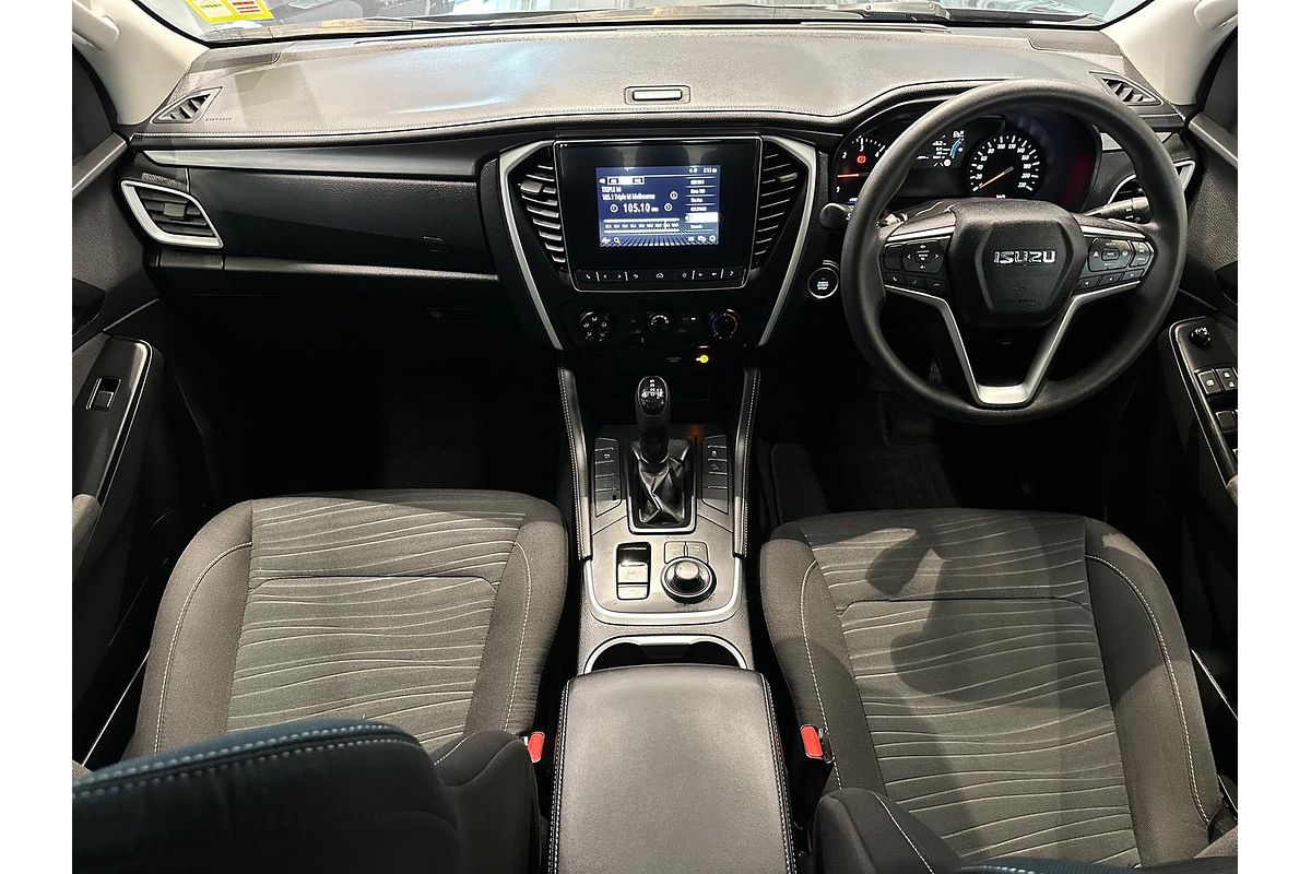 2023 Isuzu MU-X LS-M