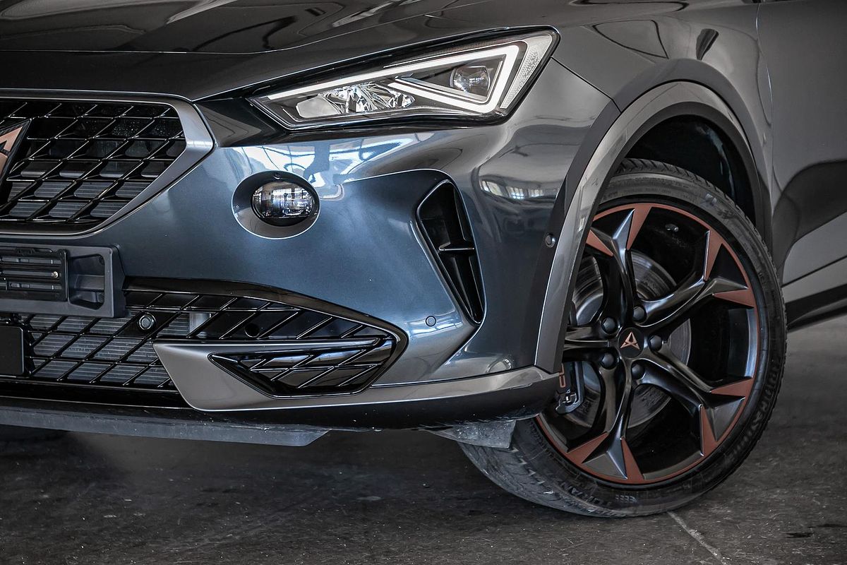 2023 CUPRA Formentor VZx KM