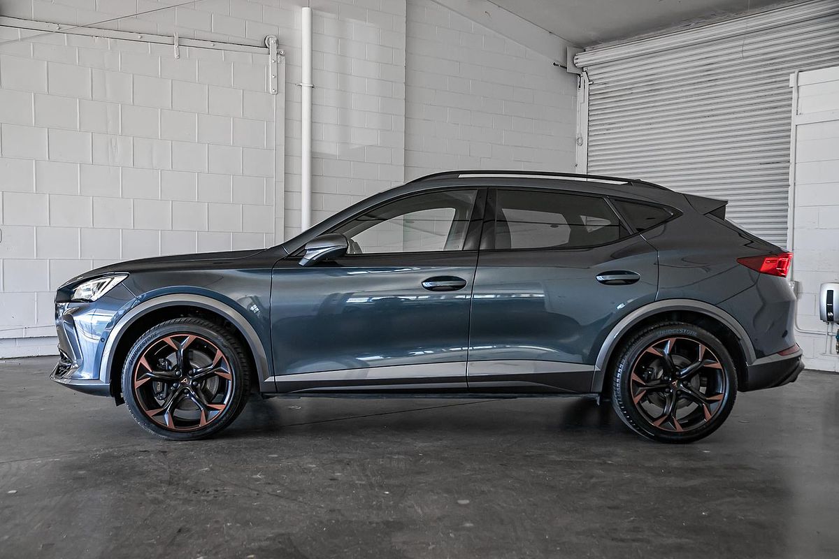 2023 CUPRA Formentor VZx KM