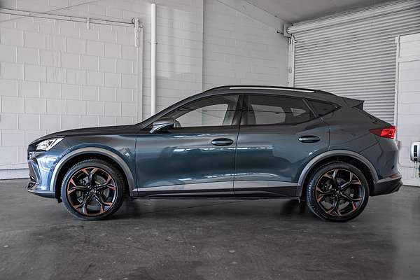 2023 CUPRA Formentor VZx KM