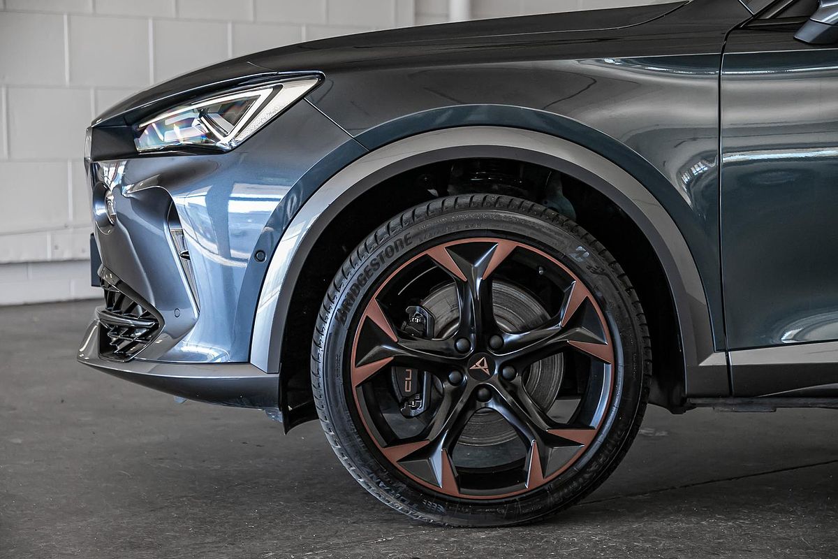 2023 CUPRA Formentor VZx KM
