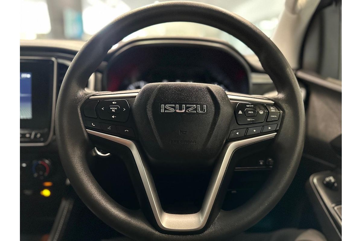 2023 Isuzu MU-X LS-M