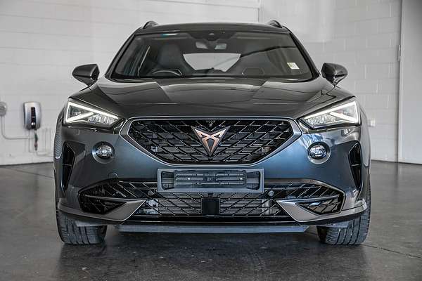 2023 CUPRA Formentor VZx KM