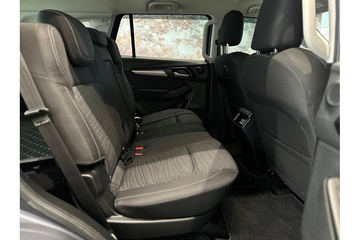 2023 Isuzu MU-X LS-M