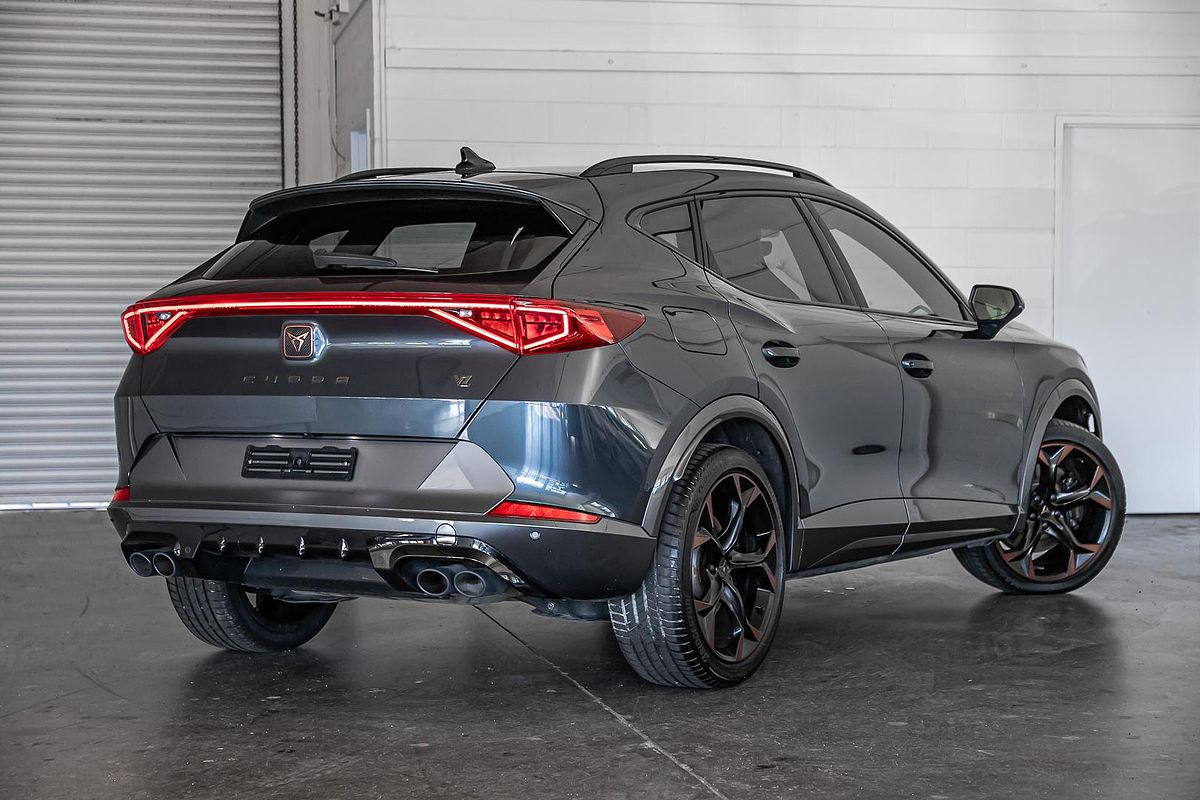 2023 CUPRA Formentor VZx KM