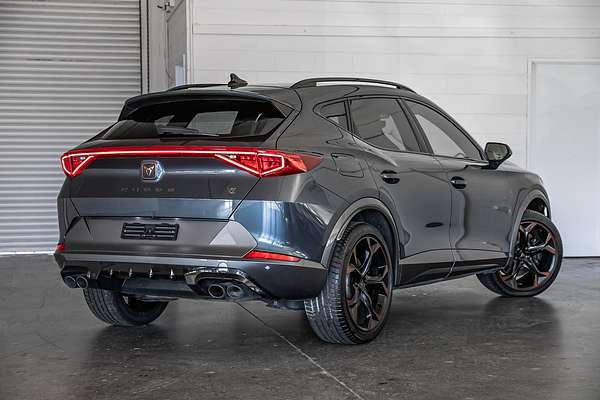 2023 CUPRA Formentor VZx KM