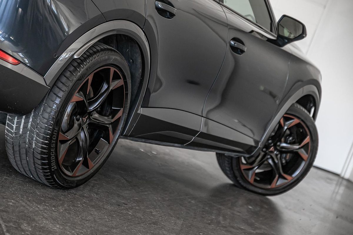 2023 CUPRA Formentor VZx KM
