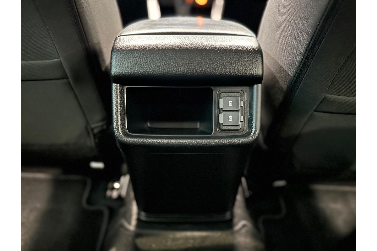 2023 Isuzu MU-X LS-M