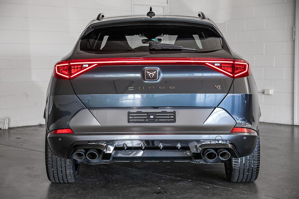 2023 CUPRA Formentor VZx KM