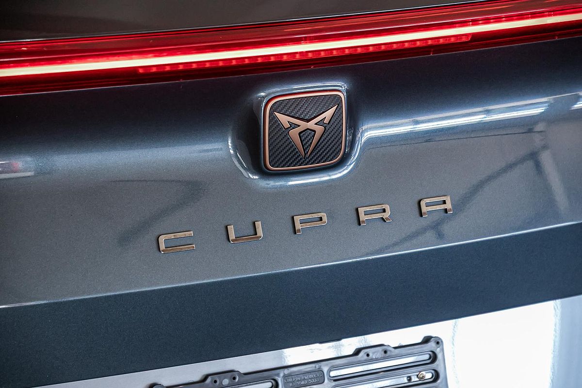 2023 CUPRA Formentor VZx KM